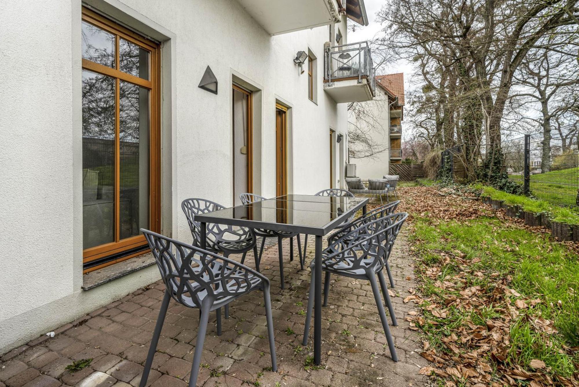 Lehastays - Apartments Buckau 16A I Kueche I Smart Tv Mit Netflix I Toller Innenhof マクデブルク エクステリア 写真