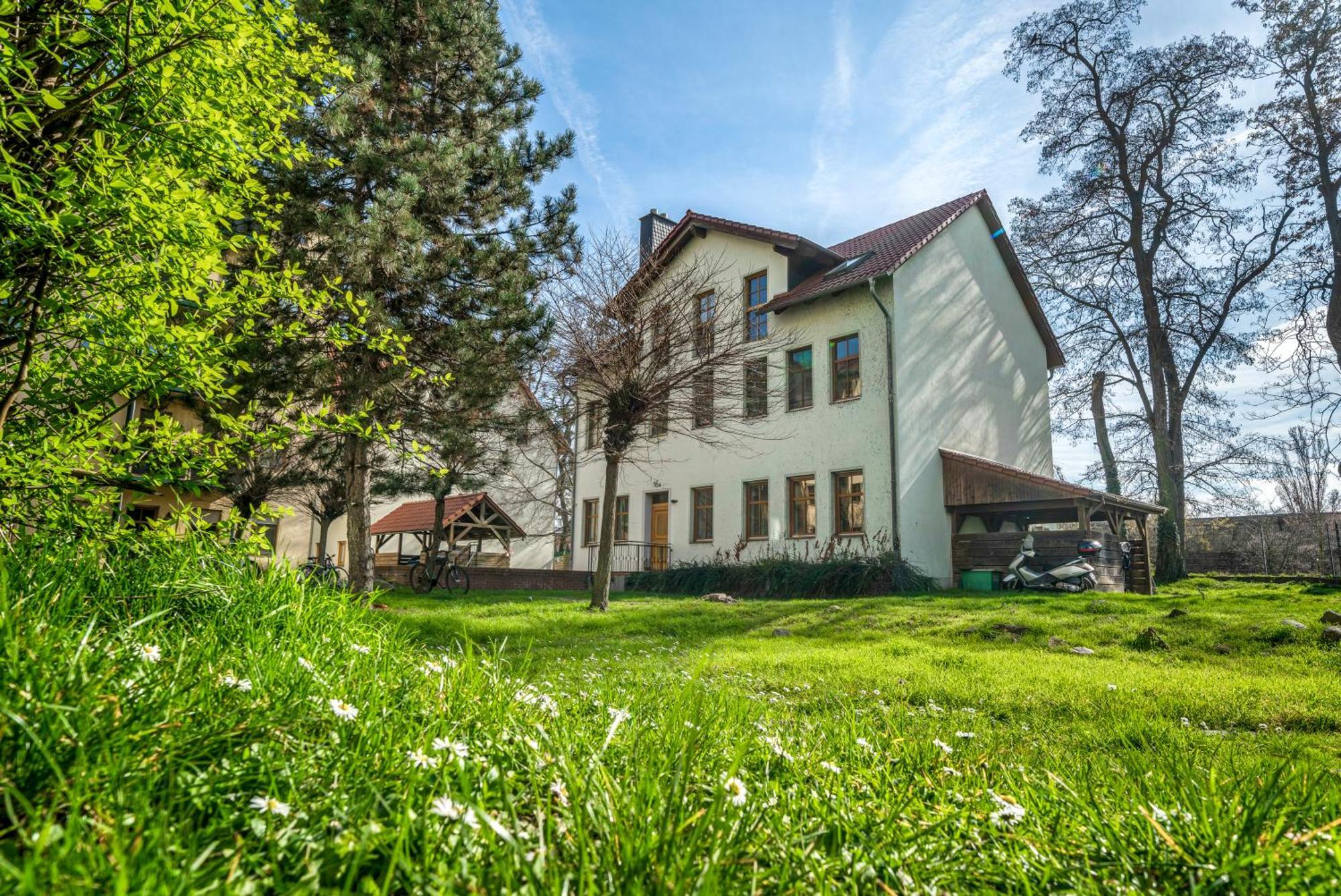 Lehastays - Apartments Buckau 16A I Kueche I Smart Tv Mit Netflix I Toller Innenhof マクデブルク エクステリア 写真