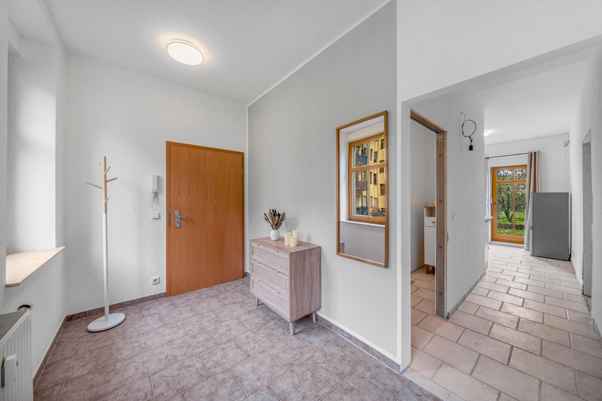 Lehastays - Apartments Buckau 16A I Kueche I Smart Tv Mit Netflix I Toller Innenhof マクデブルク エクステリア 写真