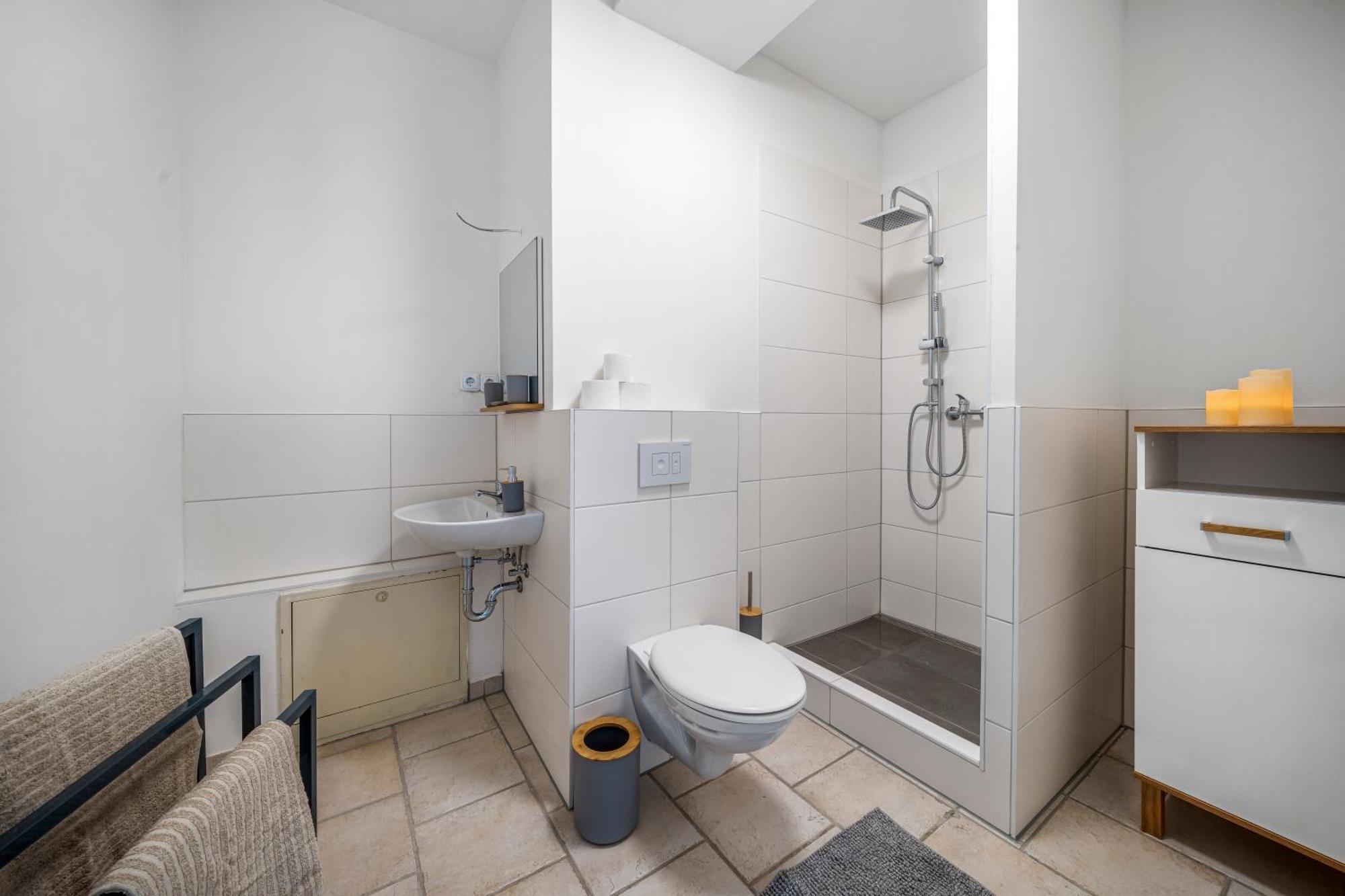 Lehastays - Apartments Buckau 16A I Kueche I Smart Tv Mit Netflix I Toller Innenhof マクデブルク エクステリア 写真
