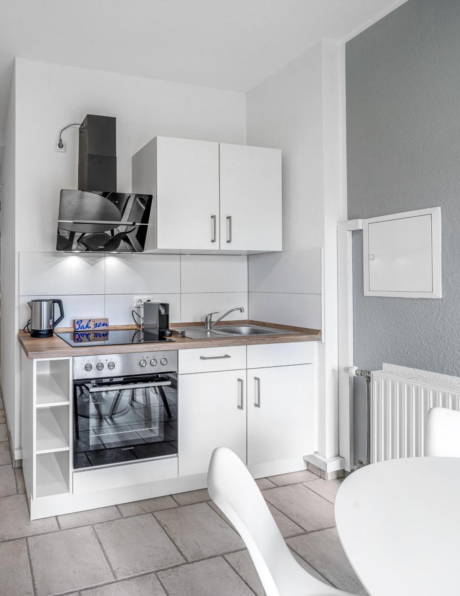 Lehastays - Apartments Buckau 16A I Kueche I Smart Tv Mit Netflix I Toller Innenhof マクデブルク エクステリア 写真