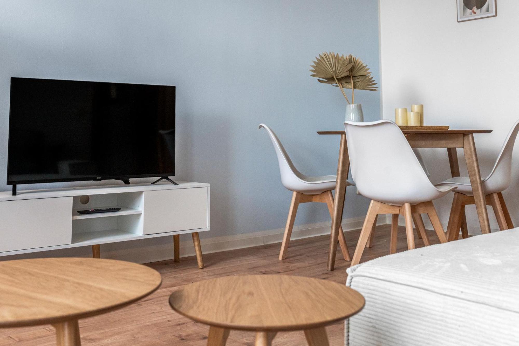 Lehastays - Apartments Buckau 16A I Kueche I Smart Tv Mit Netflix I Toller Innenhof マクデブルク エクステリア 写真