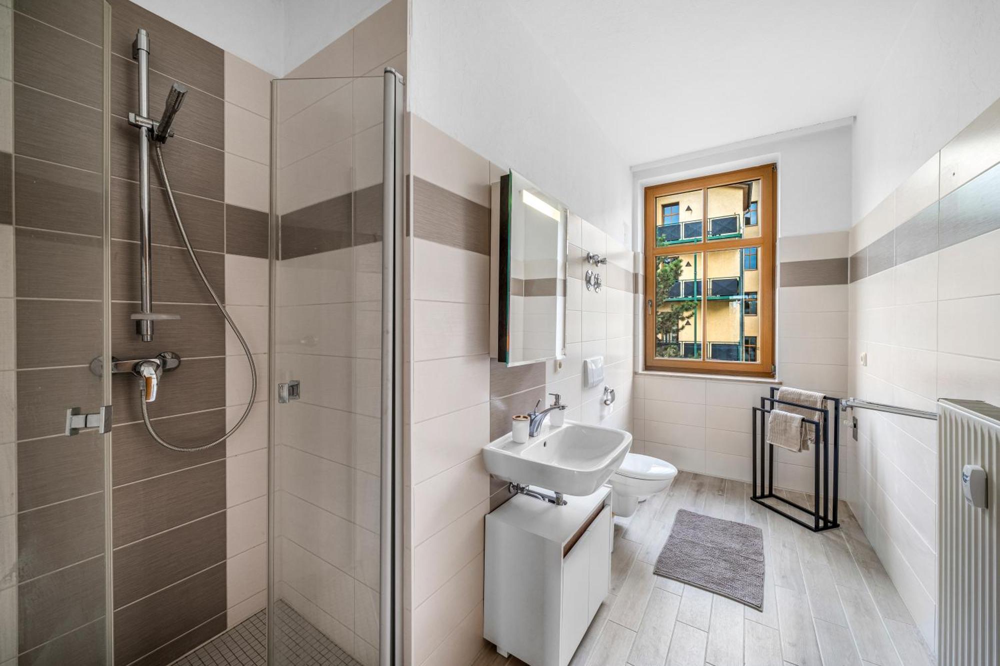 Lehastays - Apartments Buckau 16A I Kueche I Smart Tv Mit Netflix I Toller Innenhof マクデブルク エクステリア 写真
