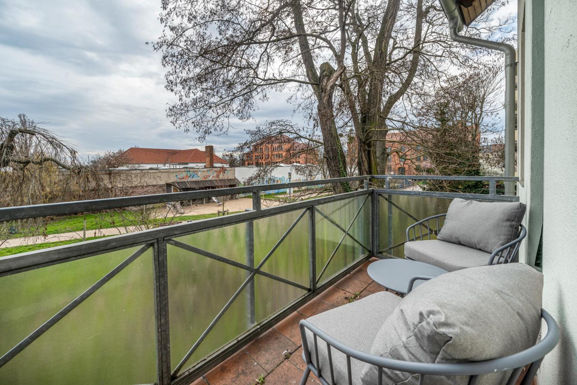Lehastays - Apartments Buckau 16A I Kueche I Smart Tv Mit Netflix I Toller Innenhof マクデブルク エクステリア 写真