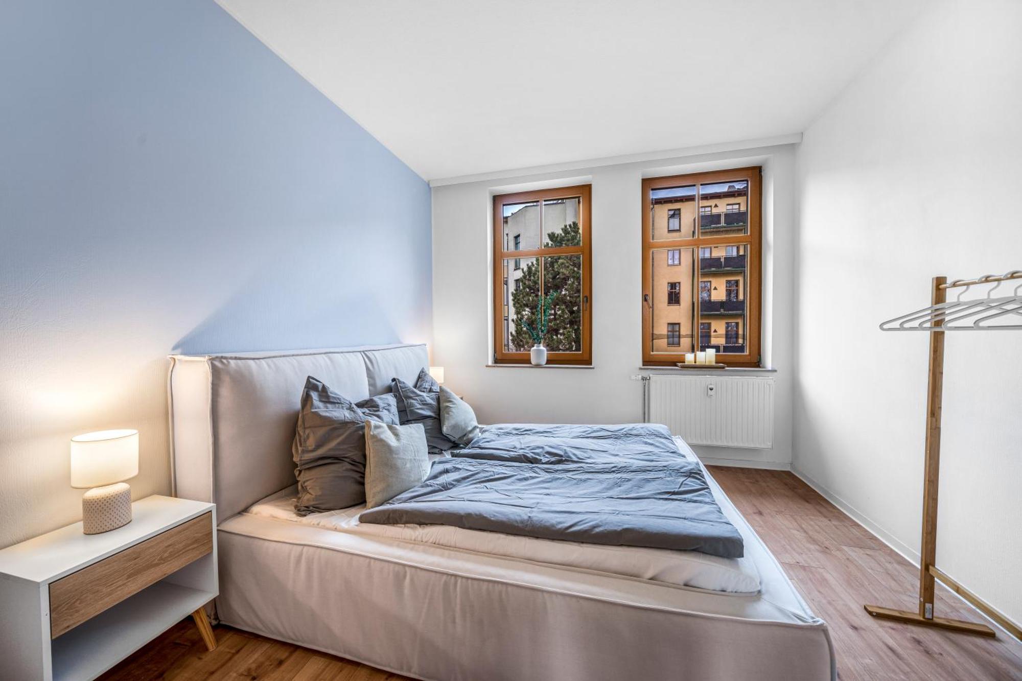 Lehastays - Apartments Buckau 16A I Kueche I Smart Tv Mit Netflix I Toller Innenhof マクデブルク エクステリア 写真