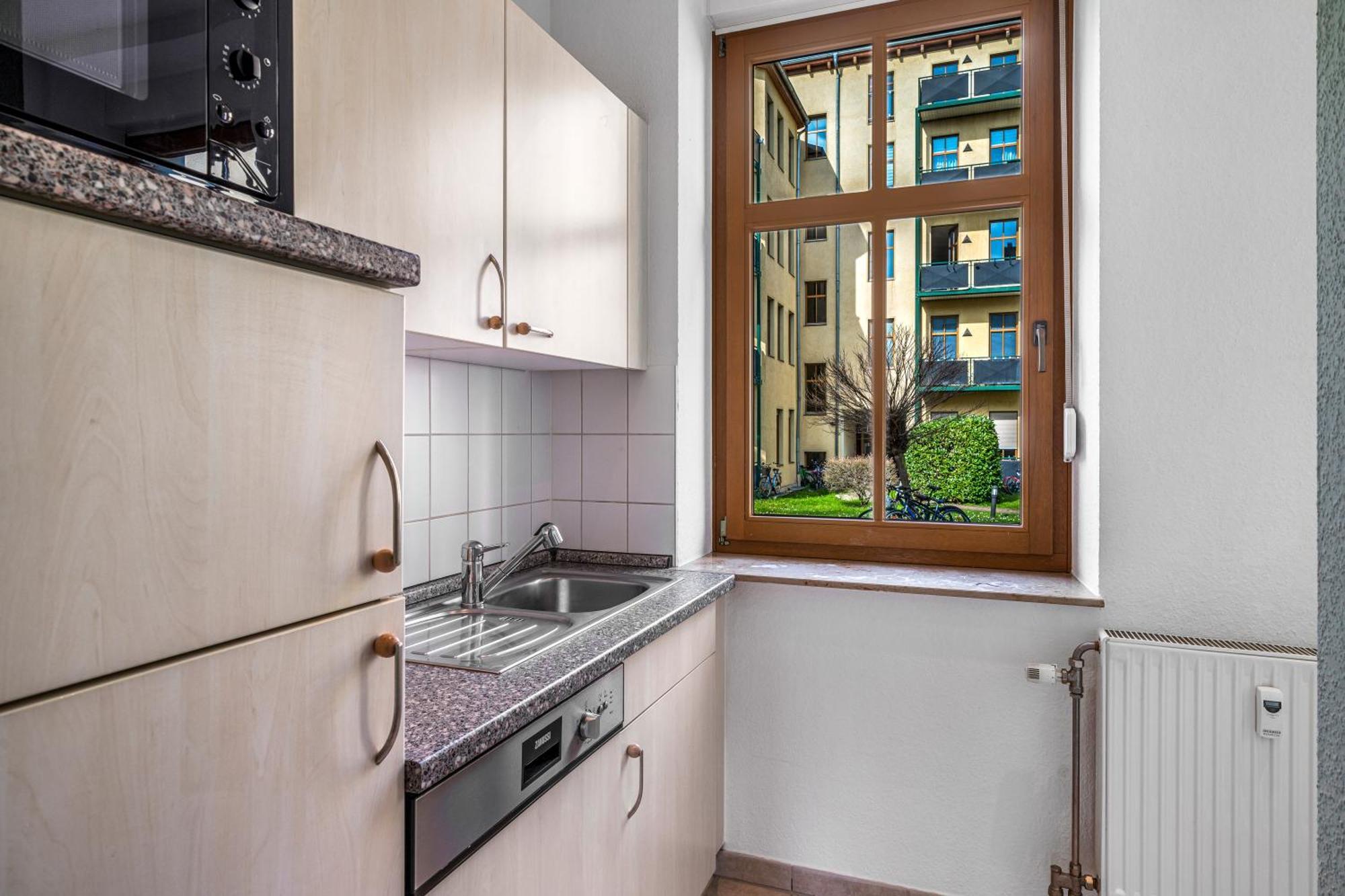 Lehastays - Apartments Buckau 16A I Kueche I Smart Tv Mit Netflix I Toller Innenhof マクデブルク エクステリア 写真