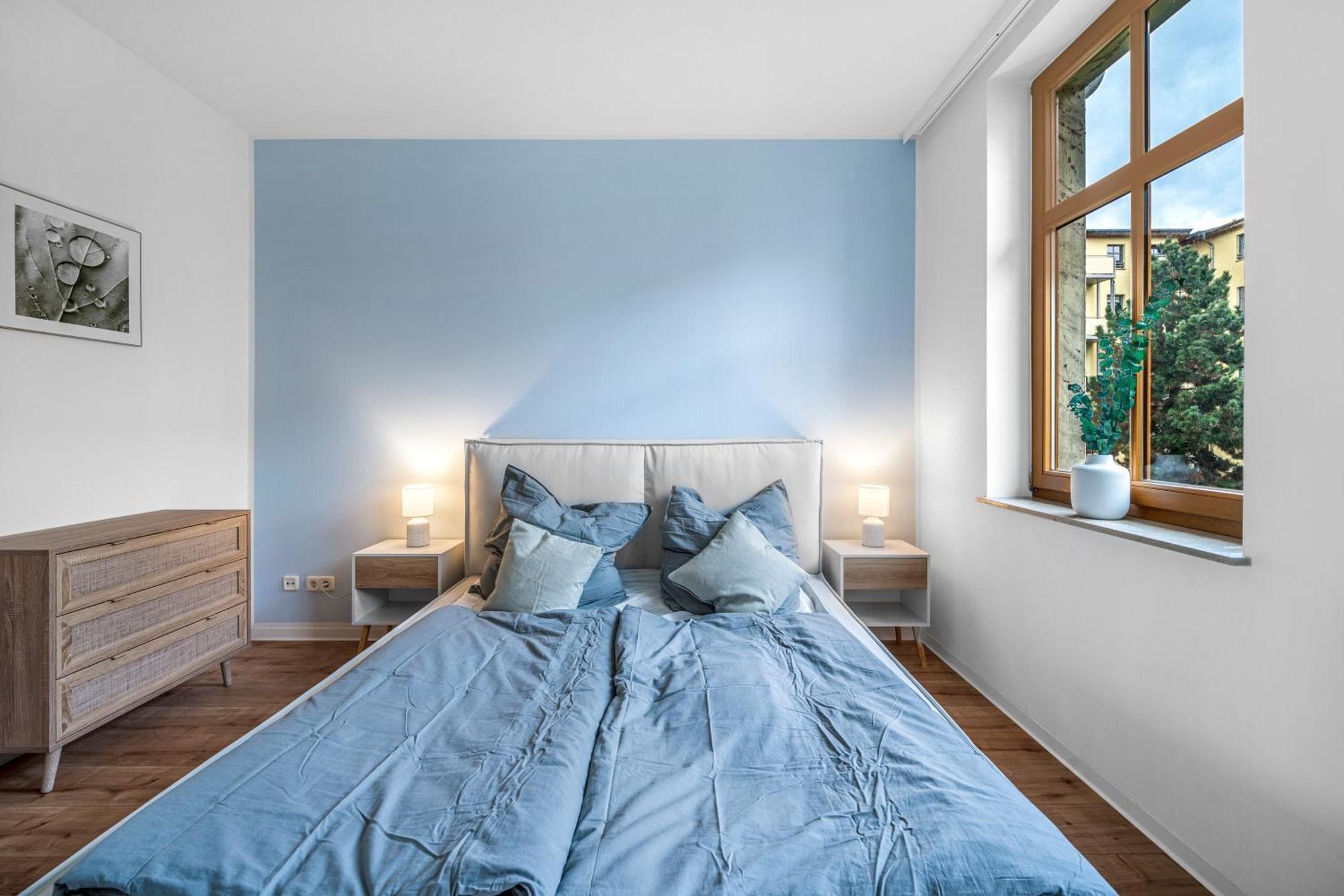 Lehastays - Apartments Buckau 16A I Kueche I Smart Tv Mit Netflix I Toller Innenhof マクデブルク エクステリア 写真