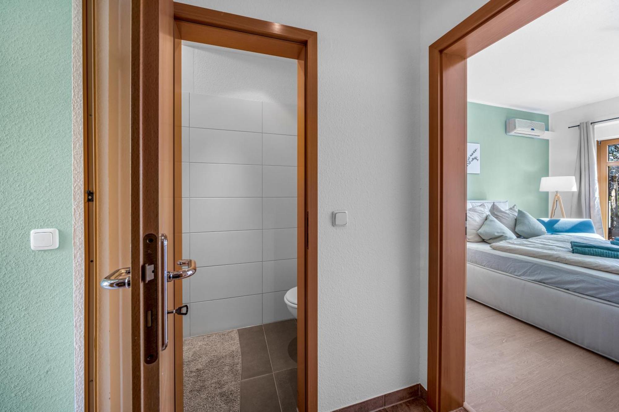 Lehastays - Apartments Buckau 16A I Kueche I Smart Tv Mit Netflix I Toller Innenhof マクデブルク エクステリア 写真