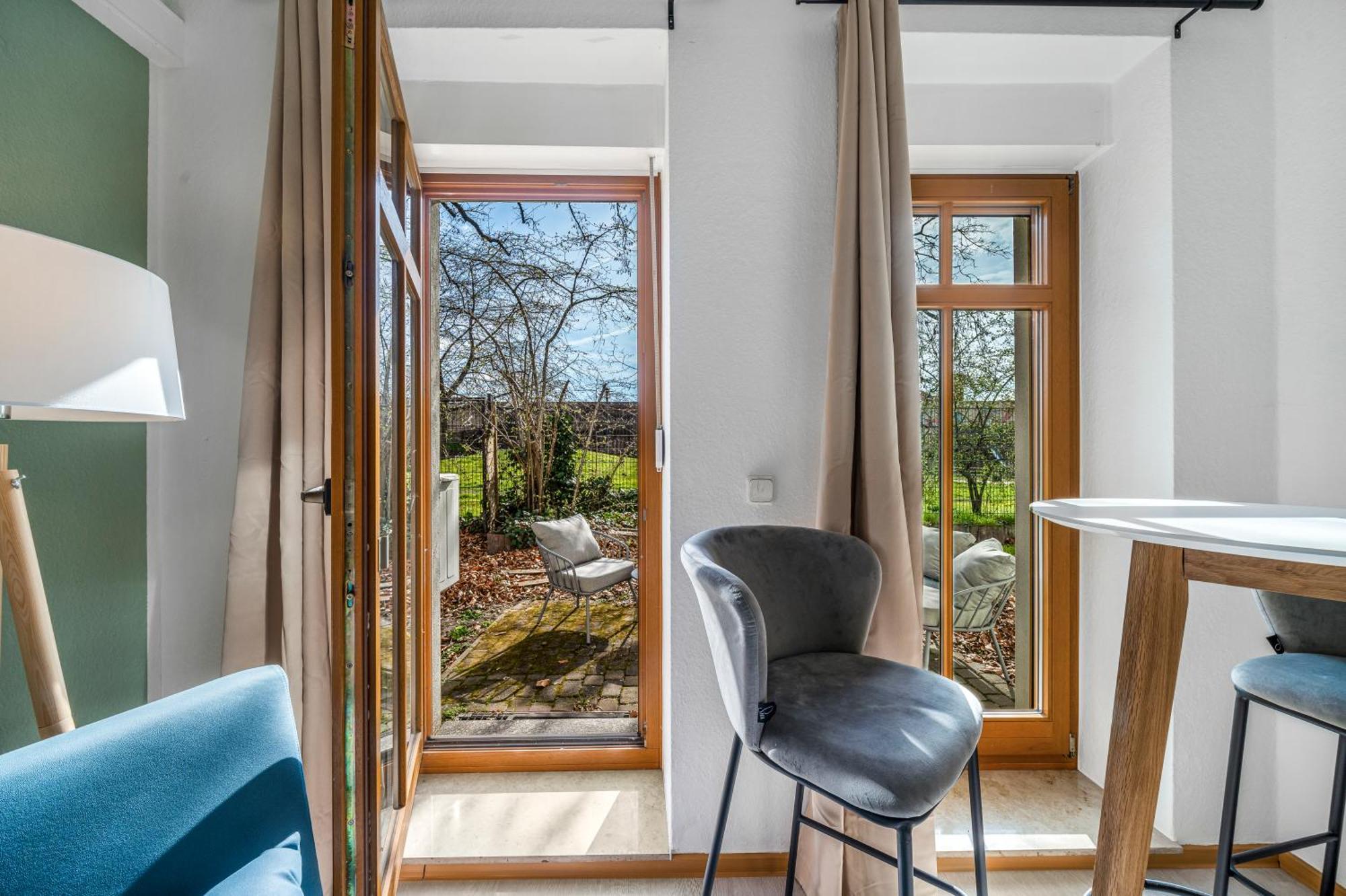 Lehastays - Apartments Buckau 16A I Kueche I Smart Tv Mit Netflix I Toller Innenhof マクデブルク エクステリア 写真